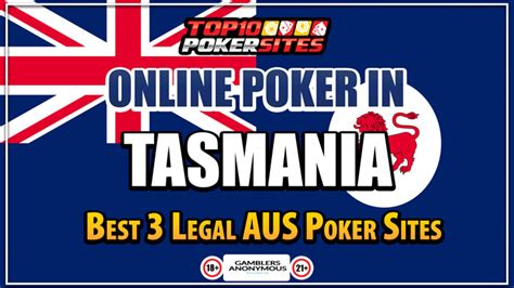 poker tasmania